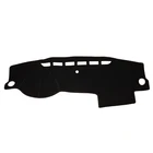 Коврик для приборной панели автомобиля, для VW Jetta Vento MK6 2012 2013 2014 2015 2016 2017