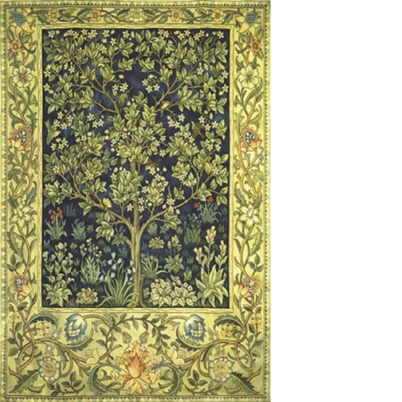 2019 горячая Распродажа Фэнтези серии рождественские подарки 500 шт. головоломки