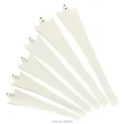 Ветровые лопасти, 5 шт.лот, нейлоновое волокно для ветрогенераторов S2 S3 100 Вт, 200 Вт, 300 Вт, 400 Вт, детали для самостоятельной сборки ветровых турбин