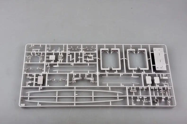 Trumpeter 65306 1/350 USS Джон Ф. Комплект моделей для самолета Kennedy Aircraft комплект с