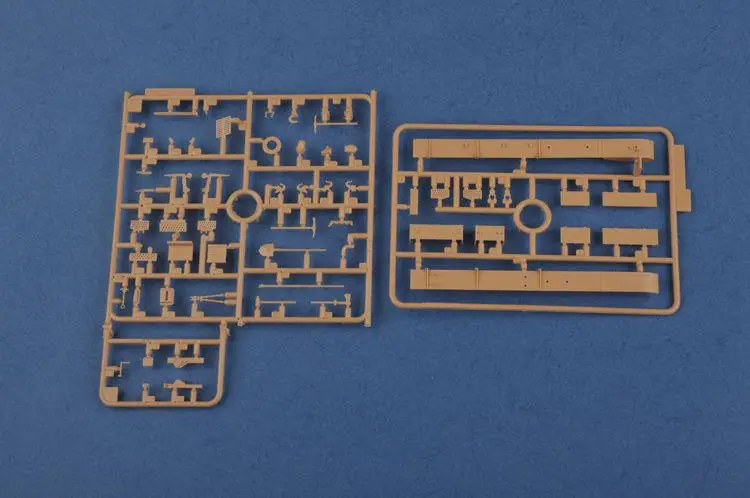 Немецкий Pz Hobbyboss 80141 1/35 Kpfw. 38(t) Ausf. Комплект модели B | Игрушки и хобби