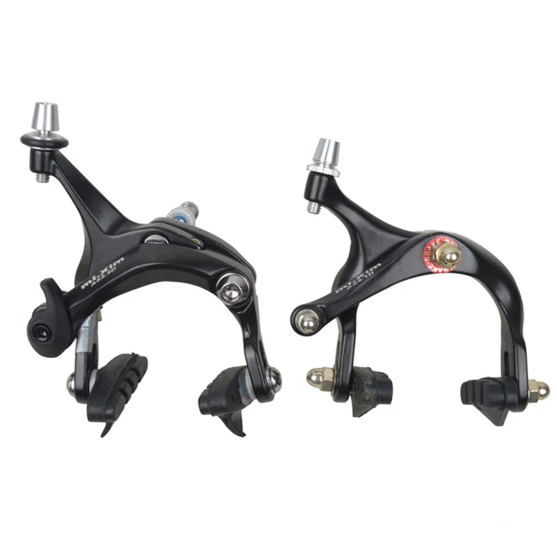 BMDT-Mi.Xim Aluminum Alloy Road Bike C Brake Fixed Bicycle Caliper Clamp For Front Rear Wheel | Спорт и развлечения
