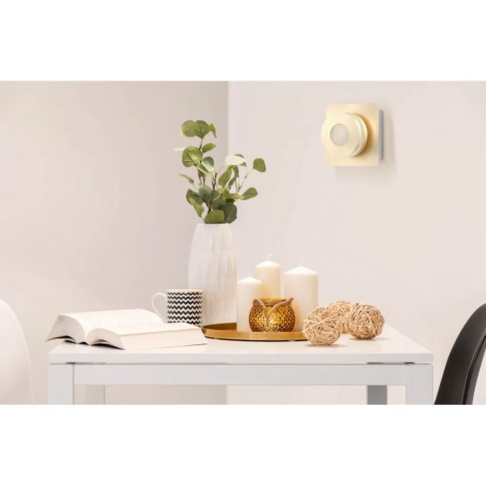 Спот Пунктум 1*5W LED 220 V IP44|Комнатные настенные -лампы| |