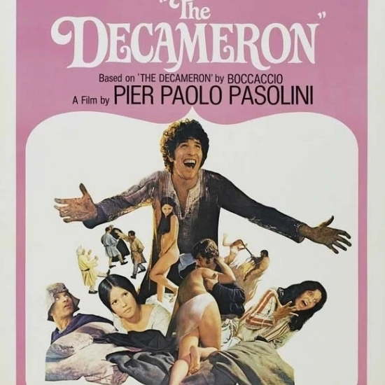 Постер фильма Decameron (11x17) | Дом и сад