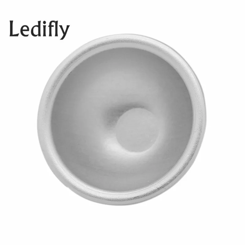 2 шт. Ledifly горячая Распродажа 3D шар из алюминиевого сплава Форма для ванны форма