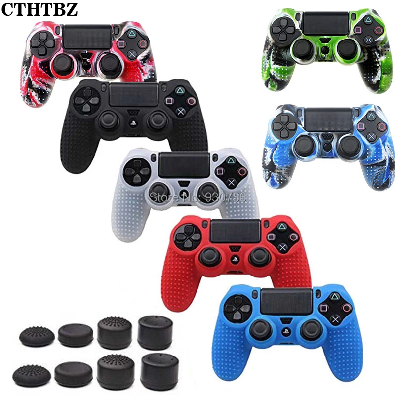 Контроллер удлинитель для головок джойстик Grip Кепки резиновый силиконовый чехол