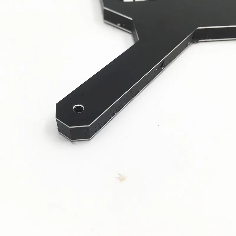 Reprap Prusa i3 MK3 Рамка DIY алюминиевые композитные цельного листа каркаса 6 мм меламин 3D