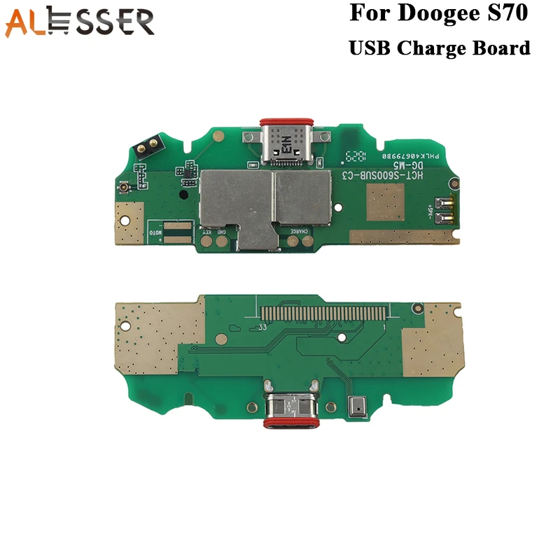 USB зарядная плата Alesser Для Doogee S70|Шлейфы для мобильных телефонов| |