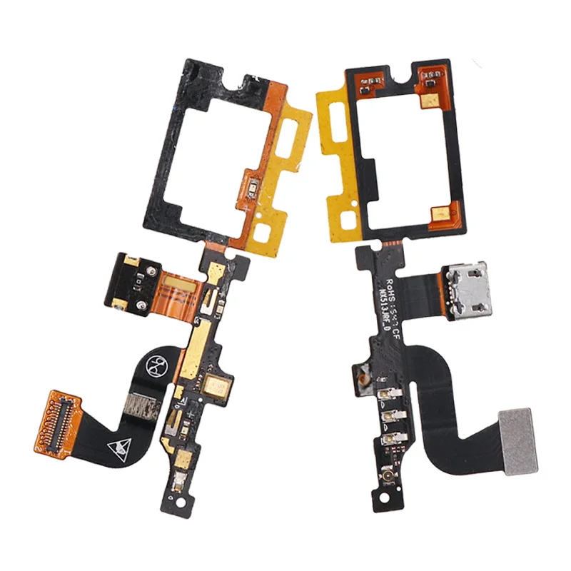 Плата Micro Dock DyGod для ZTE Nubia Z9 NX508J плата USB порта зарядки гибкий кабель замены My Prague