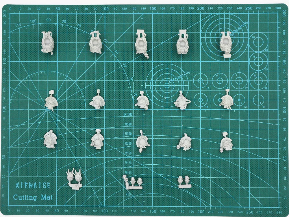 Комплект конвертации терминаторов World Eaters | Игрушки и хобби