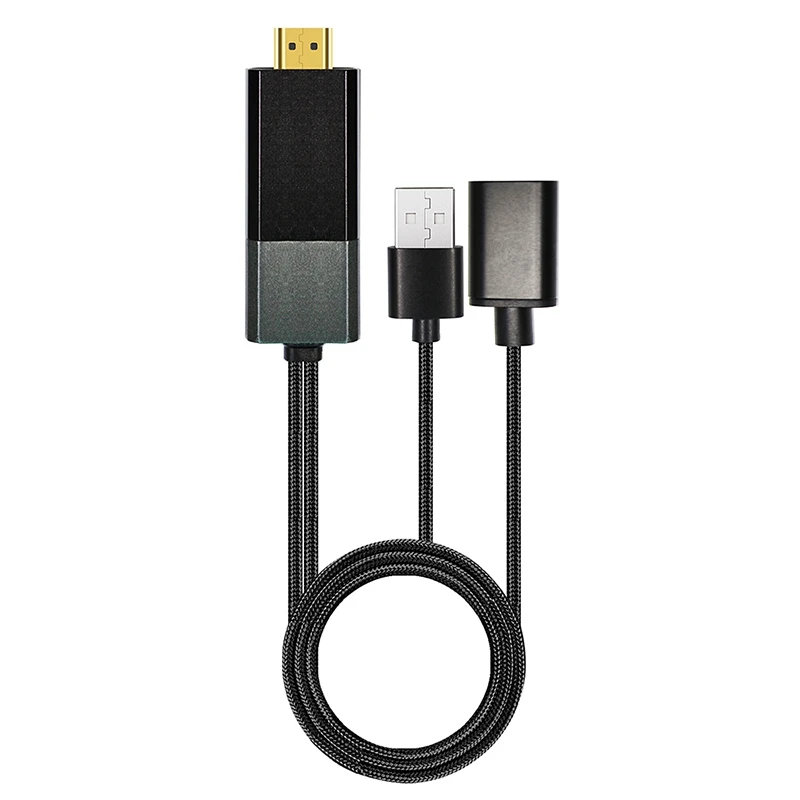 L8 ТВ приставка Смарт HDTV Av адаптер цифровой к Hdmi 1080 P видео приемник дисплей кабель