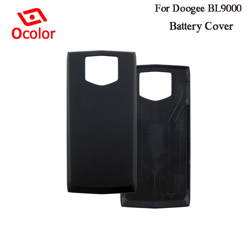 Чехол-батарея ocolor Для Doogee BL9000 новинка 5 99 &quot запасная задняя крышка для