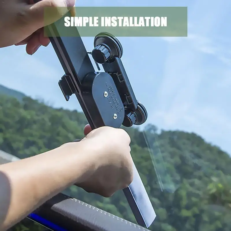 Универсальное обновление лобового стекла автомобиля солнцезащитный тент блок