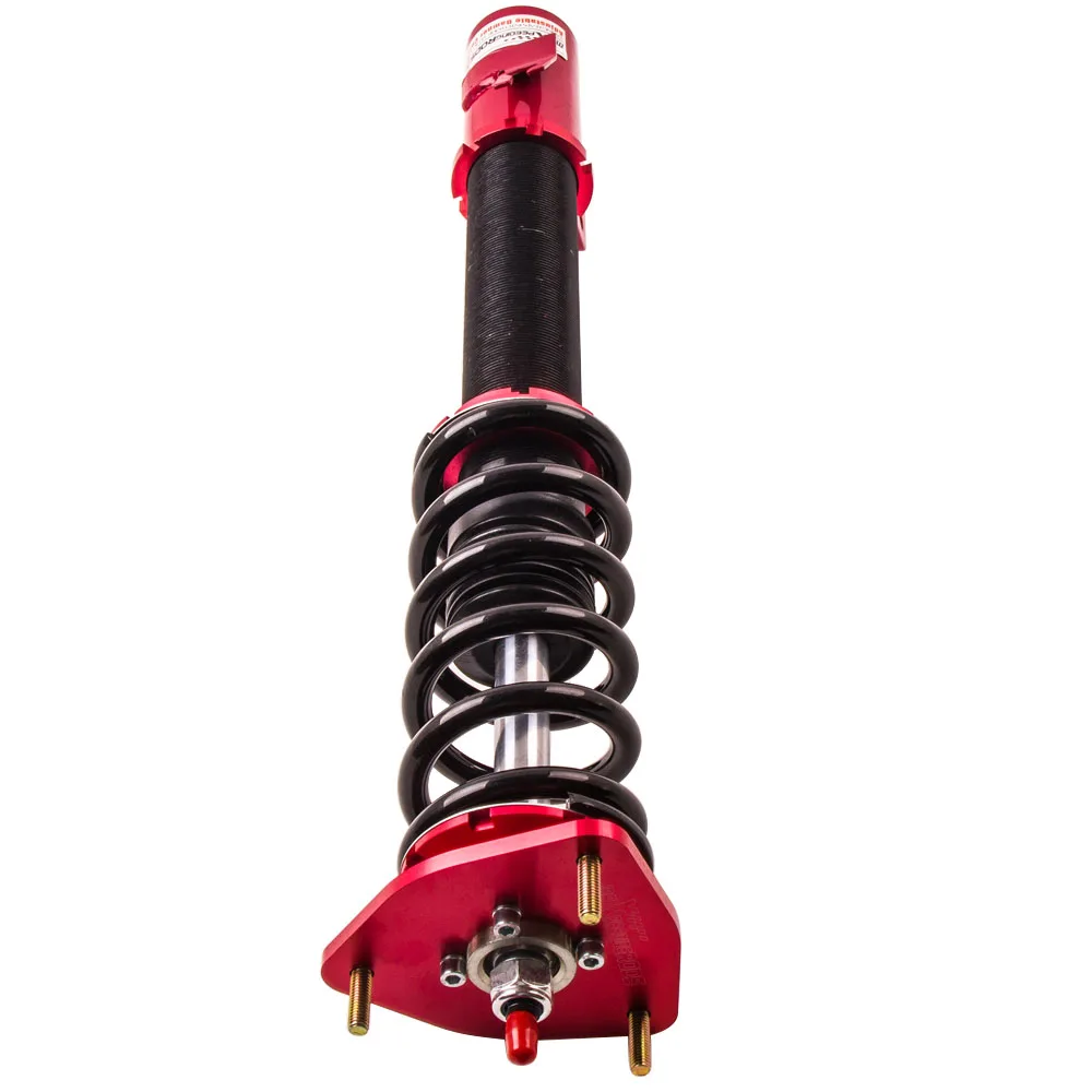 Демпфер для Subaru Impreza Sport 02-07 WRX STI GDB Drift Racing Coilover Adj Camber &amp Высота Подвеска Передняя и