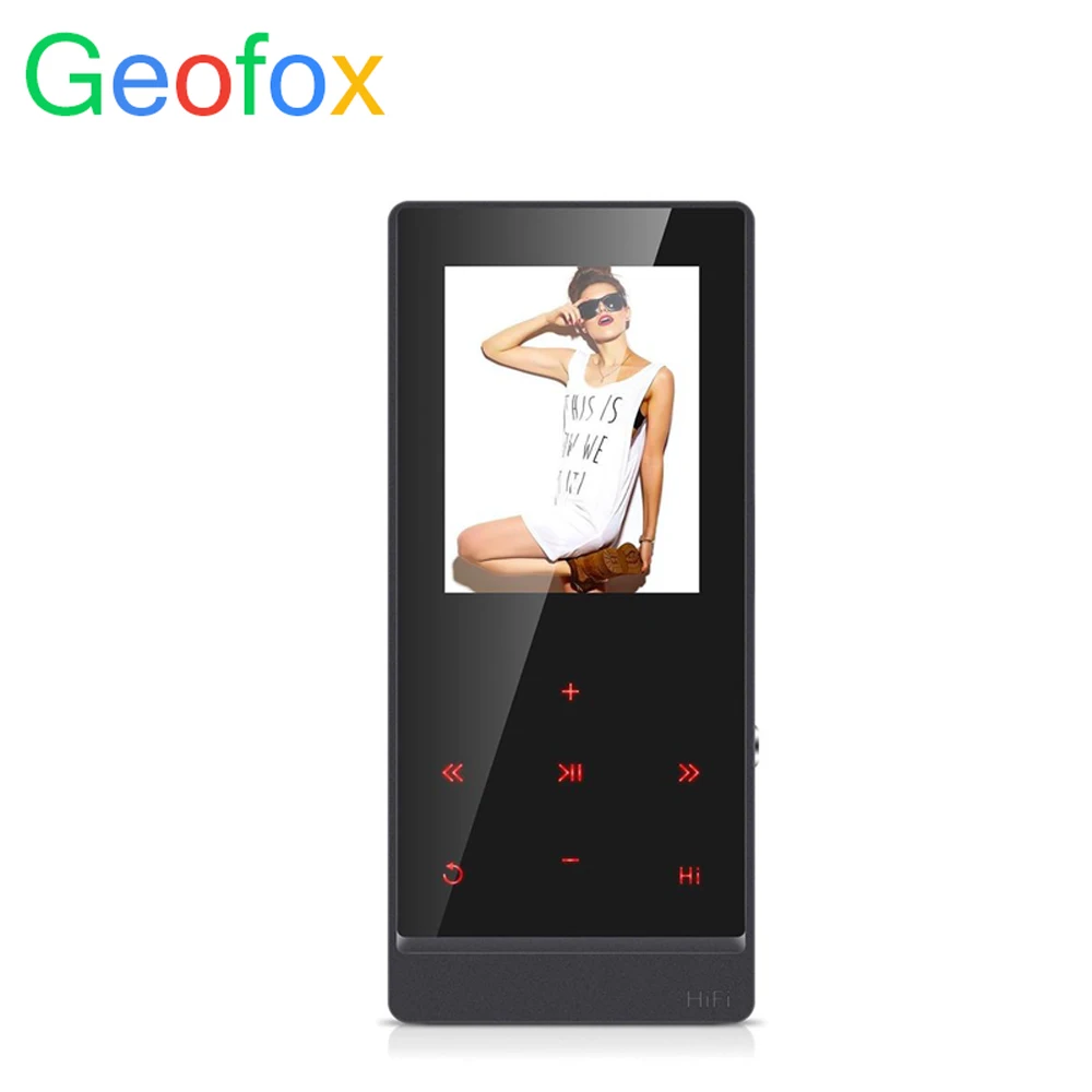 MP3 Player Bluetooth 4.0 Touch Screen Lossless Music with FM Radio Recorder eBook Support MicrSD card | Электроника