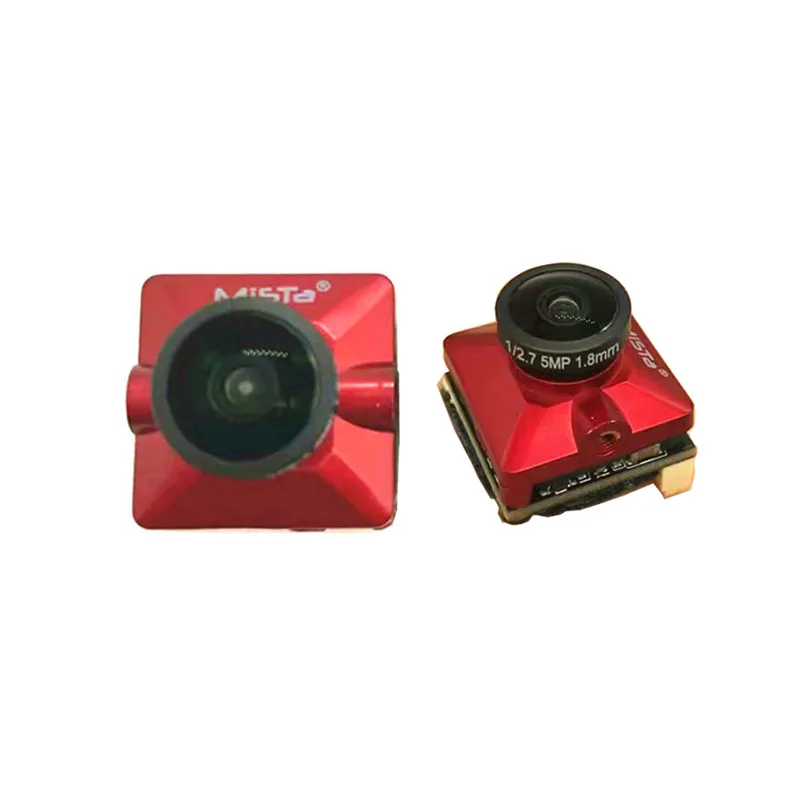 Mista 1/2. 7 CCD 2 1 мм 800TVL 1080P Starlight PAL/NTSC Регулируемая мини камера для FPV Для RC гоночного