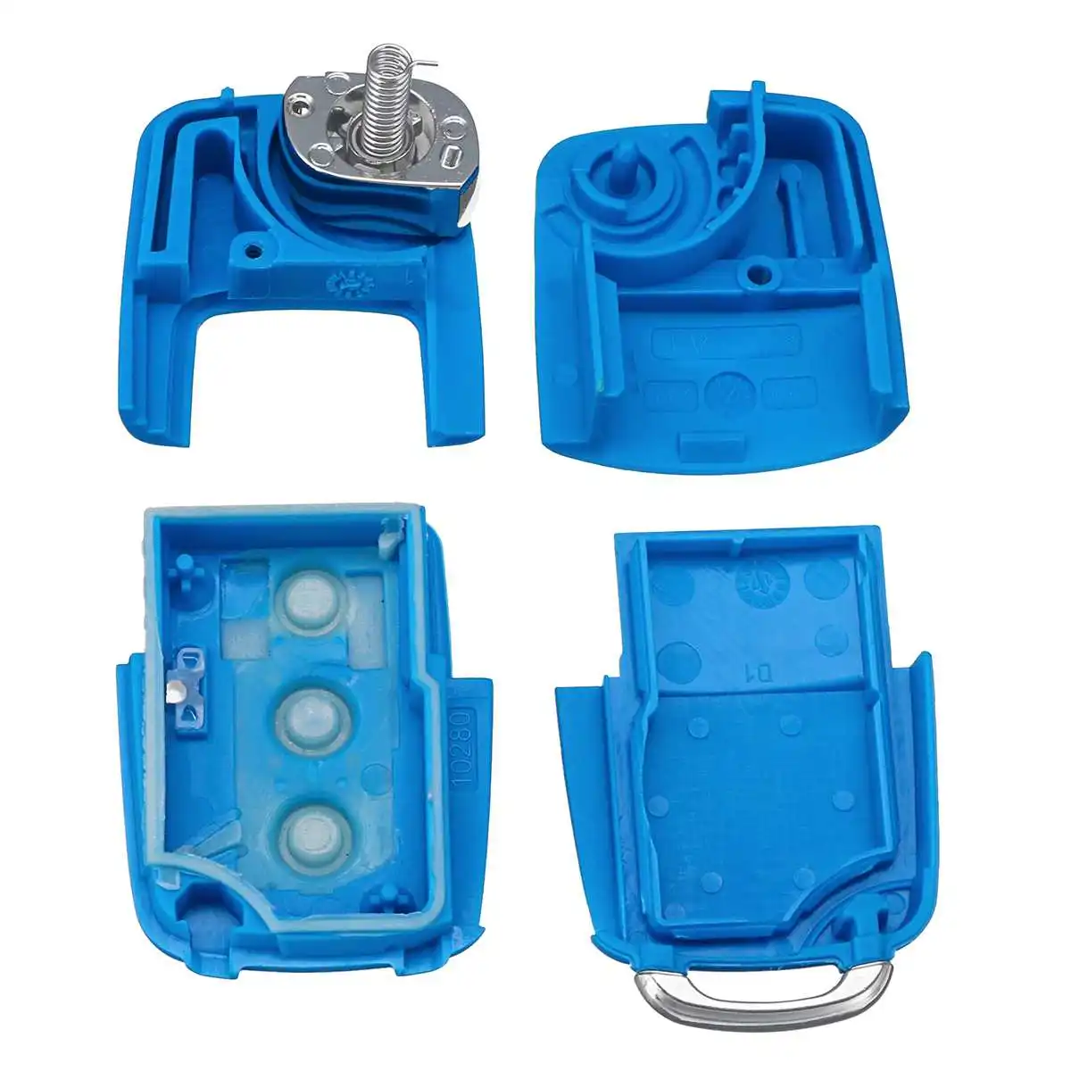 Чехол для автомобильного ключа безопасный Водонепроницаемый чехол автомобиля |