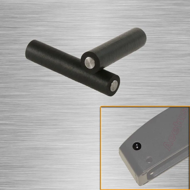 2 шт. буферный штифт амортизирующего болта для Ruger 10/22 Viton + нержавеющая