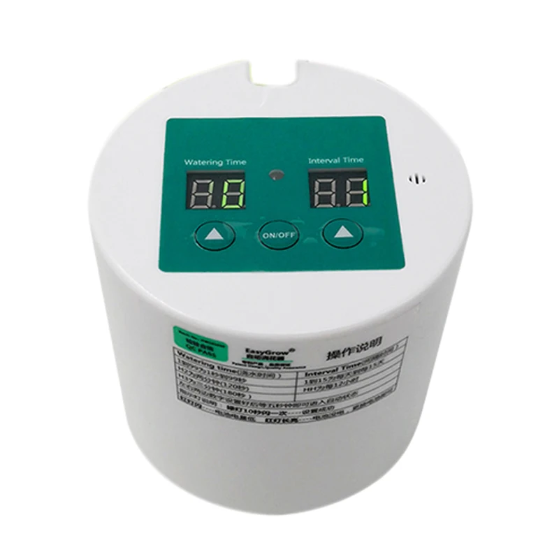 Интеллектуальное садовое автоматическое устройство орошения суккулентов завод