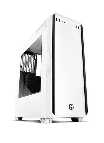 Коробки и источники... NOx (NXHUMMER ZS Z) TOWER ATX NOX HUMMER ZERO EDITION WHITE|Корпуса для компьютеров| |