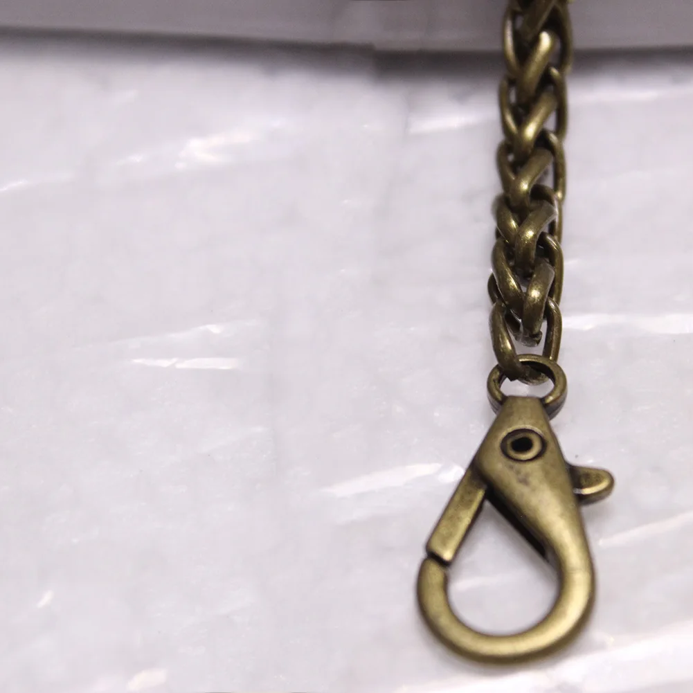 Аксессуары для сумок пряжки сумочки на металлической цепочке 120 см | Багаж и сумки