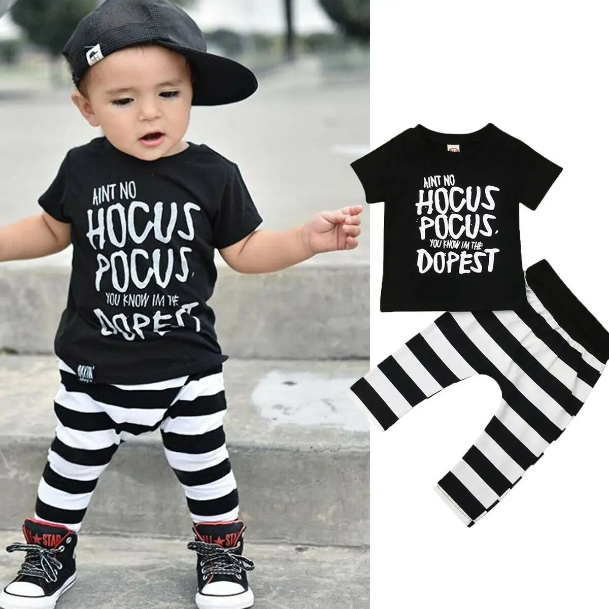 2019 Emmababy Одежда для младенцев мальчиков одежда маленьких девочек пуловер с