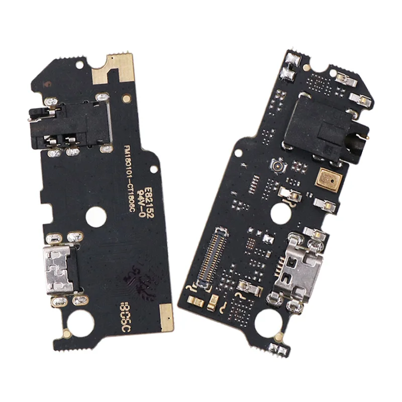 Для Meizu M6S Meilan S6 USB порт зарядное устройство док-разъем гибкий кабель для X8 плата с