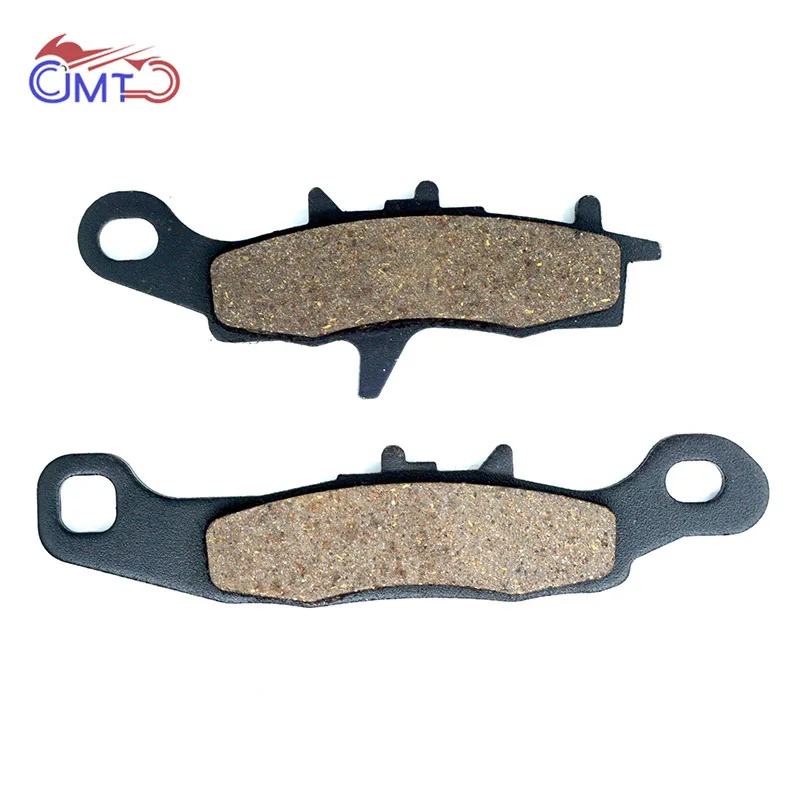 Передние тормозные колодки для мотоциклов Suzuki RM85 2005 2017 Kawasaki KX80 1997 2000 KX85 2001 KX100 KL250
