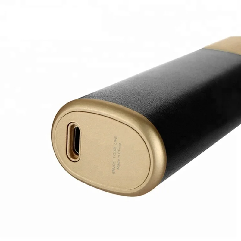 Leyiken сухой травы Vape электронная сигарета Amus-P1 паром комплект стильный для нагрева