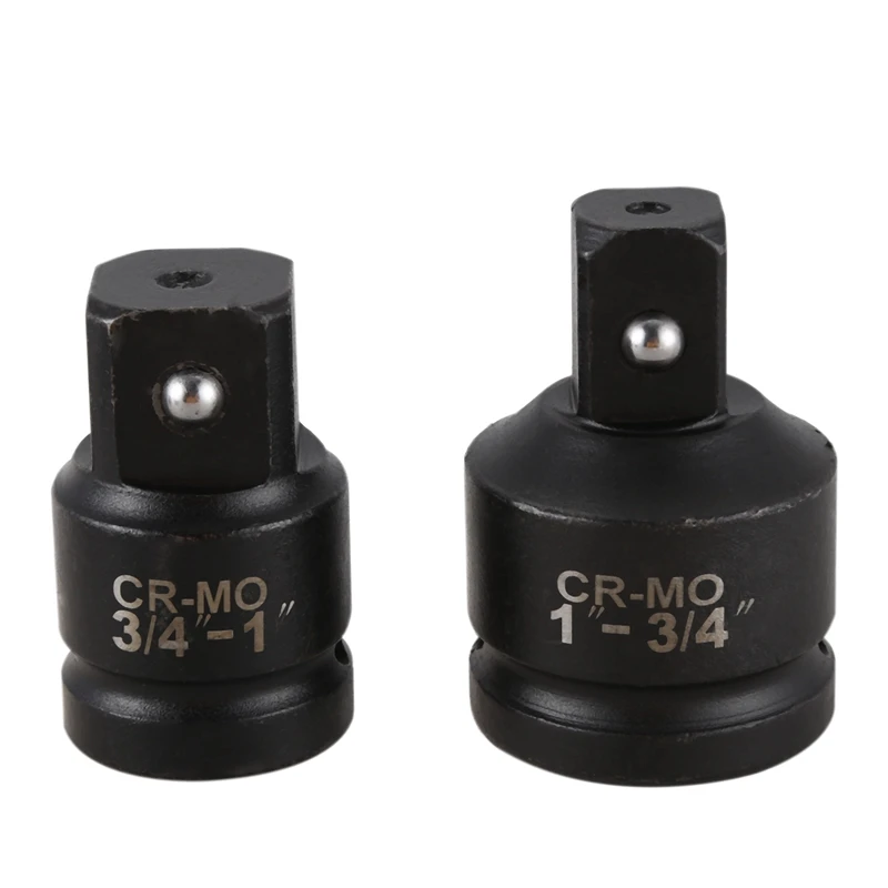 8 шт. гайковерт с воздушным ударом набор адаптеров Конвертор редукционный