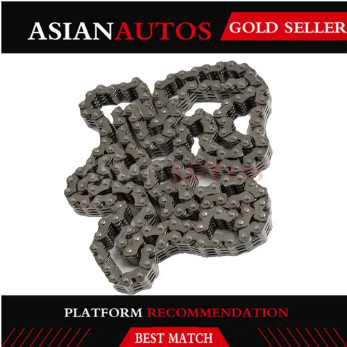 

New 14401-PNA-004 Genuine Chain for Honda Civic Si Acura Rsx Timing Chain K20 Series