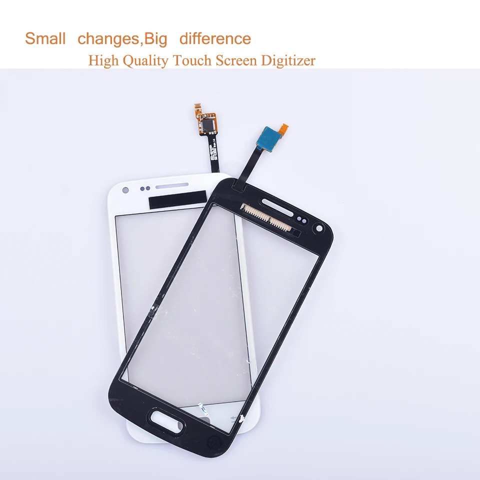 10Pcs/lot G350 Replacement For Samsung Galaxy Core Plus G350 G3502 G3500 Touch Screen Panel Sensor Digitizer Front Glass Lens