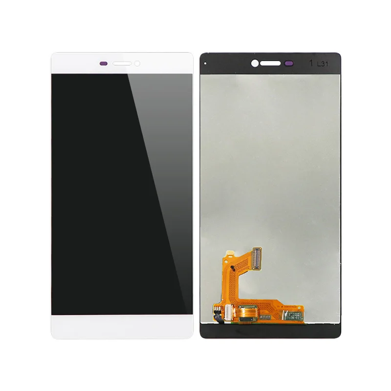 JRZ для Huawei P8 GRA-UL00 GRA-L09 GRA-CL10 CL00 ЖК-дисплей + сенсорный экран дигитайзер в сборе