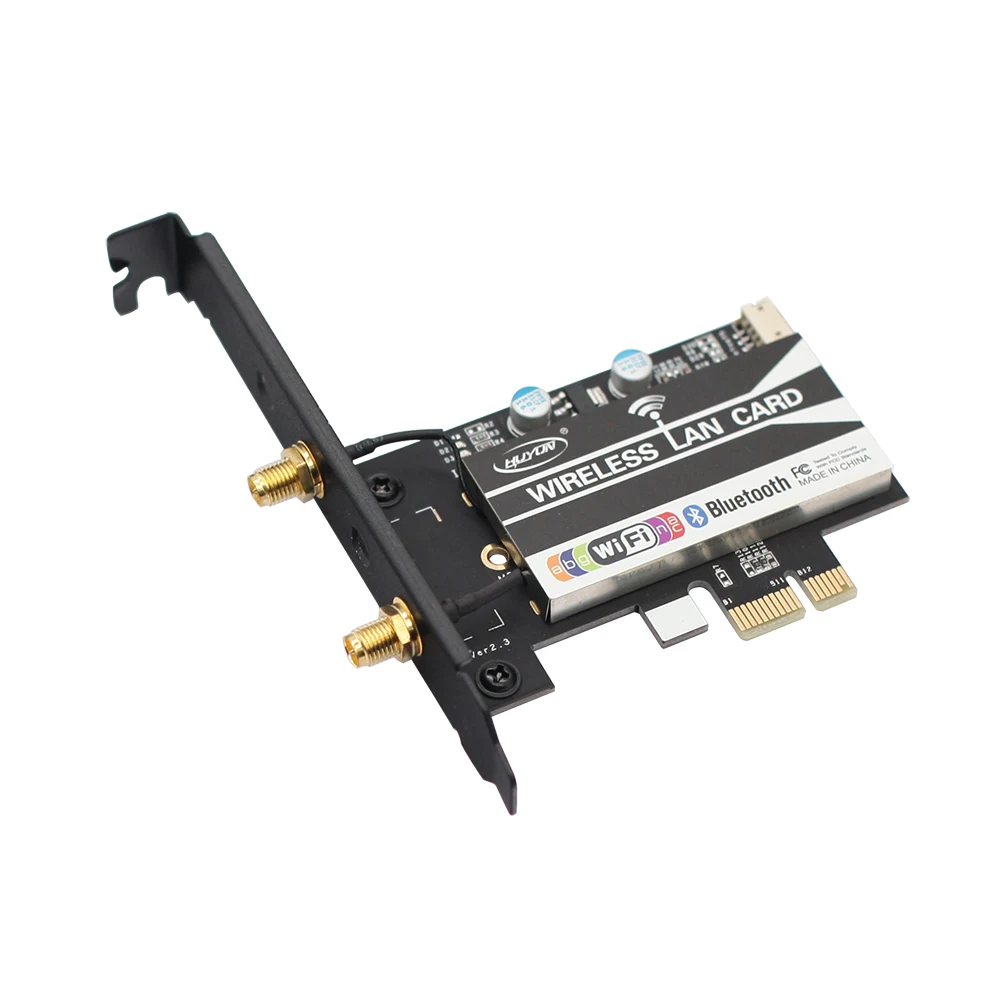 Двухдиапазонный адаптер BCM94360CS2 PCI E 867 Мбит/с 802.11AC BT4.0 Wifi Express|Сетевые карты| |