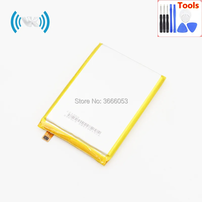 VK 5300 mAh/20.14Wh 3 8 V AB5300AWMT запасная батарея для PHILIPS W6610 W6618 Xenium CTW6610 мобильный литий