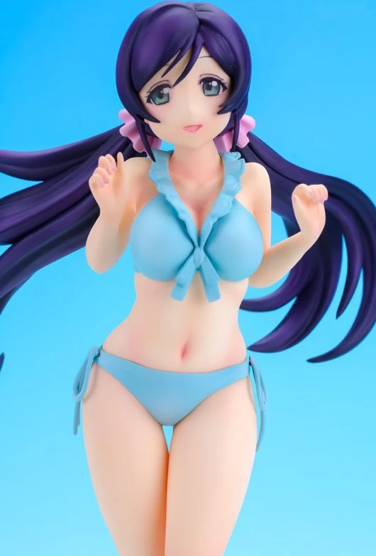 Купальный костюм Ver Nozomi Tojo Love Live бикини мультфильм фигура японское аниме модель