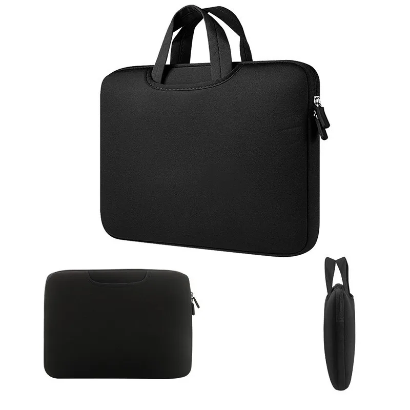 Yicana 11 13 3 15 6 дюйма портфель для ноутбука сумка Macbook Air Pro Retina ультрабук