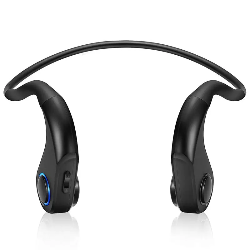 Беспроводные Bluetooth наушники с костной проводимостью IP66 спортивные защитой от