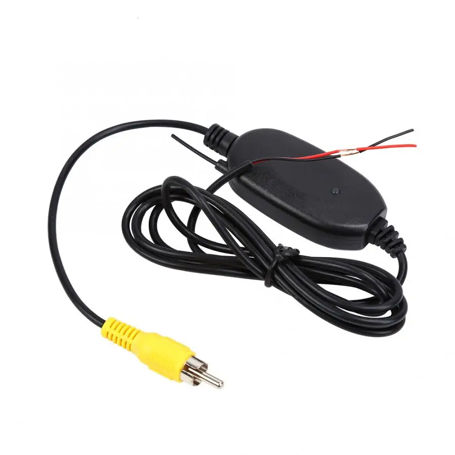 car camera Oversea Funk 170 Degree IR Reversing Camera Wirelessly Mark License Plate Parking Aid | Автомобили и мотоциклы