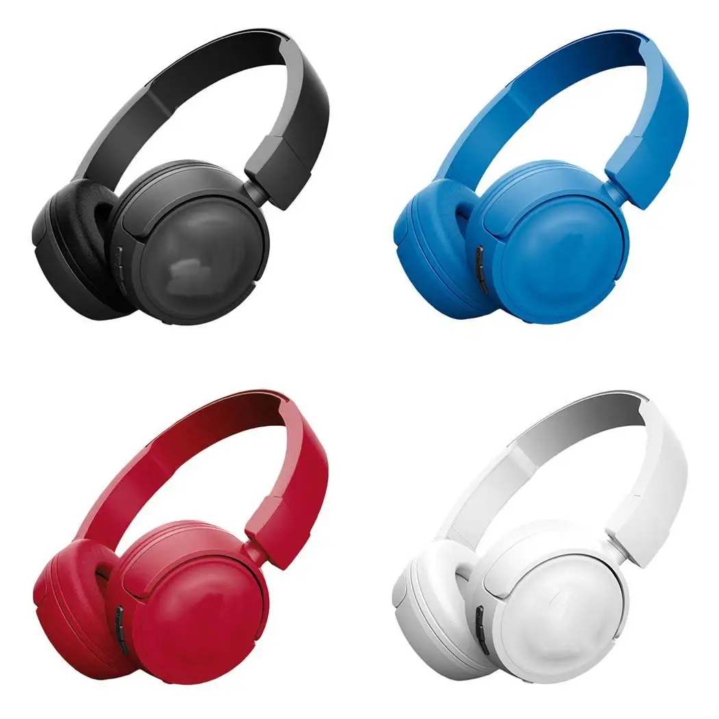 Шумоподавление стерео Bluetooth 4 2 беспроводные наушники повседневные дорожные