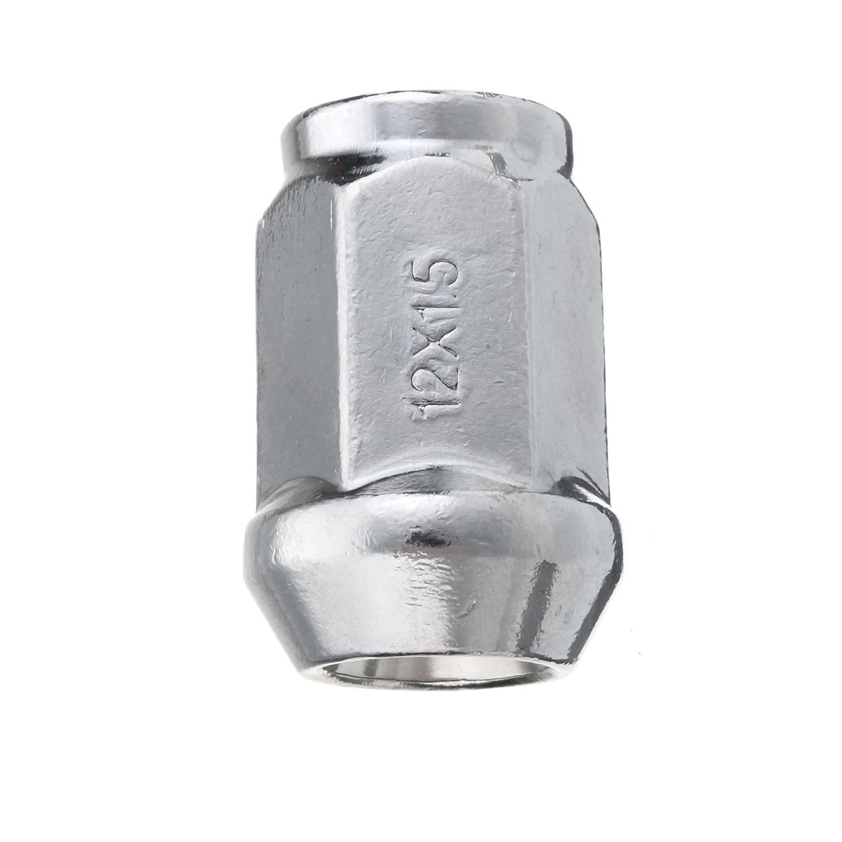 21 шт./компл. M12x1.5 гайки для автомобильных колес шестигранные болты с конической