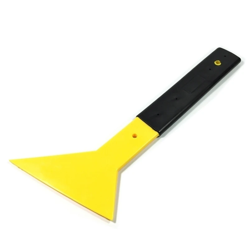 

1pcs Car Foil Tool Stickers Front And Rear Blocking Film Special Long Handle Large Scraper Snow Snow Ice Shovel Snow Shovel