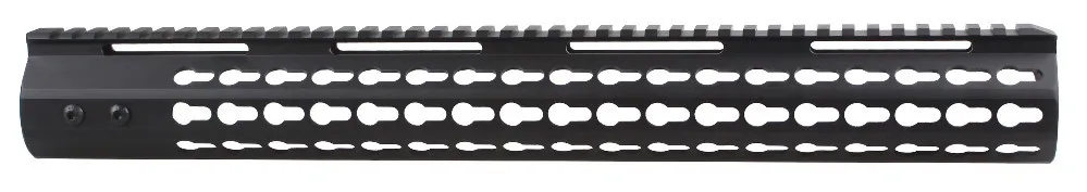 Victoptics KeyMod AR10 Free Float 17 &quotSlim Rail System 308 с 2 шт 5&quot Picatinny Rails &amp Shims для охоты|Кронштейны и
