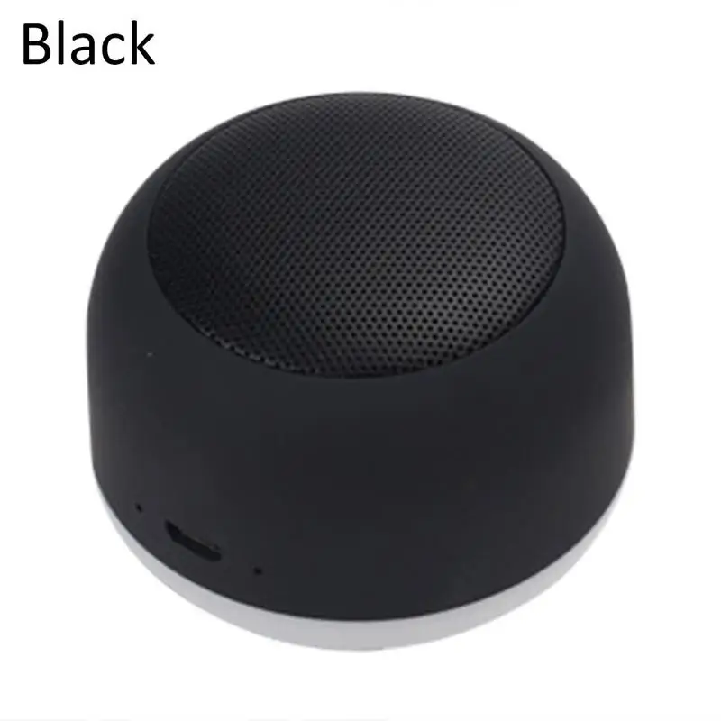 Беспроводные Bluetooth 5 0 колонки мини портативные с магнитной маленькой стерео