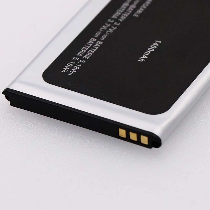 DyGod 1400mAh Для Micromax S308 Экстрим Замена батареи для Bateria Batterie Мобильный телефон