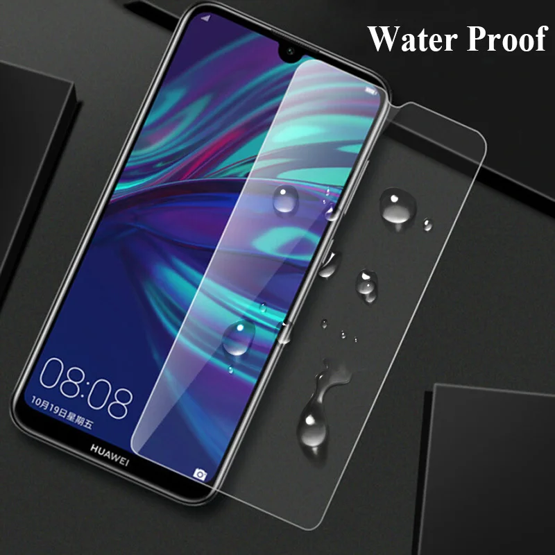 Закаленное стекло для Huawei P30 Lite защита экрана 6 15 дюйма прозрачное Защитное P20 Pro |