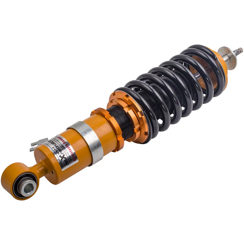 Coilover Spring + Shock для Mini Cooper R50 R53 2002 2006 R52 2005 24 регулируемых демпферных