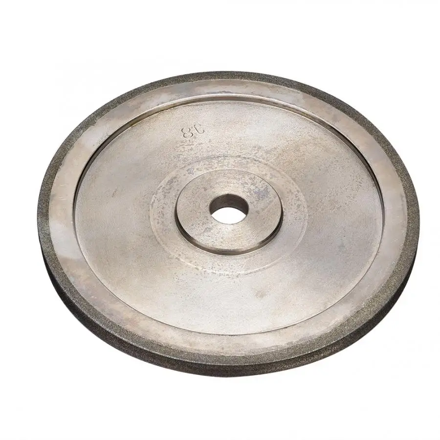 Professional Jewelry Grinding Wheel Processing Polishing Tool Round Beads Disc Making for Jeweler | Украшения и аксессуары