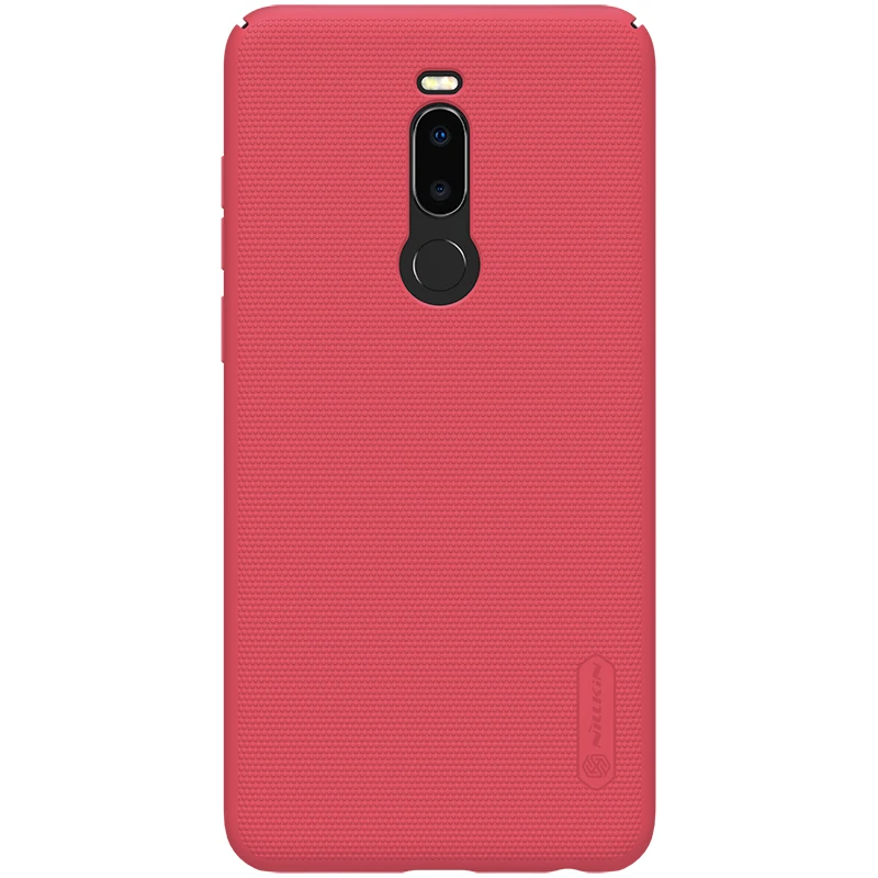 Глобальная версия чехол Nillkin для Meizu Note 8 матовый защитный жесткий ПК телефона s