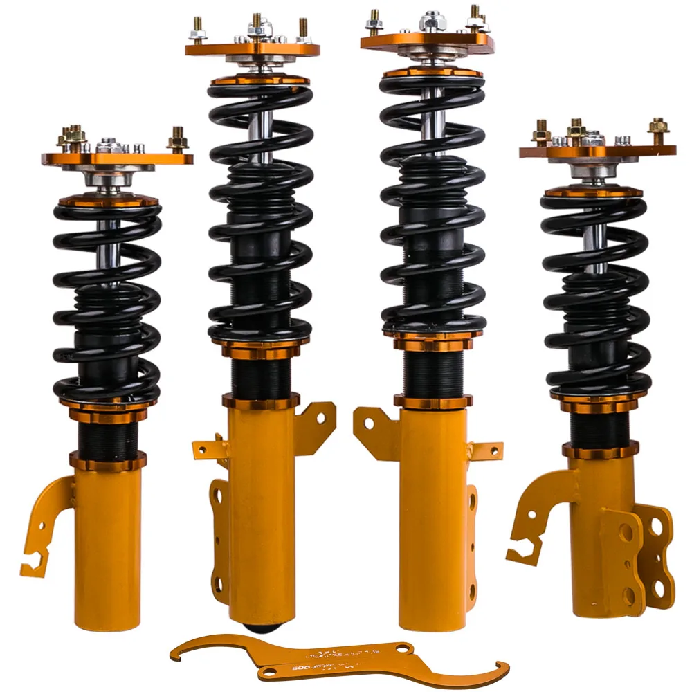 Полный Coilover подвески для Toyota Celica 1990-1993 катушка набор распорок нерегулируемый